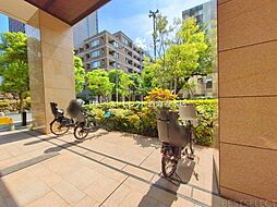 エントランスの画像