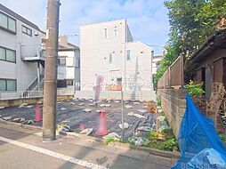 物件画像 大田区本羽田1丁目　建築条件なし売地