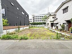 物件画像 目黒区上目黒5丁目建築条件なし売地
