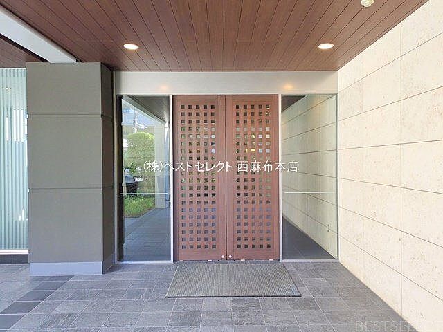 エントランス TOKYO SEA SOUTH ブランファーレ 29階/-