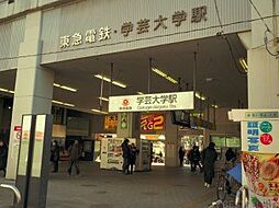 周辺施設の画像