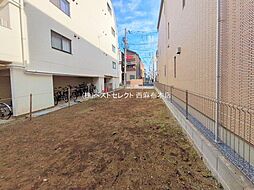 物件画像 品川区小山2丁目 建築条件なし売地