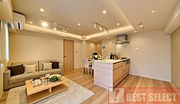 リビング/ダイニングの画像