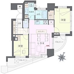 物件画像 Ｄ’グランセ白金台