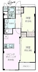 物件画像 代々木第二コーポラス