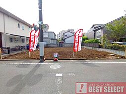 物件画像 練馬区石神井町8丁目 建築条件なし売地
