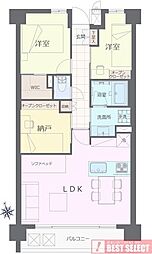 物件画像 サンヴェール門前仲町