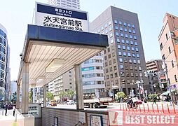 周辺施設の画像