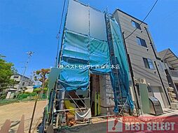 物件画像 大田区大森南4丁目 新築戸建