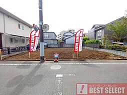 物件画像 練馬区石神井町8丁目　建築条件なし売地