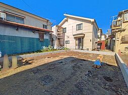 物件画像 大田区羽田3丁目　新築戸建