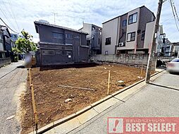 物件画像 渋谷区本町3丁目 建築条件なし売地