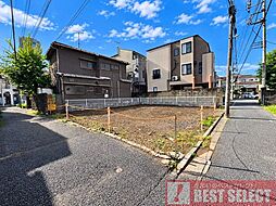 物件画像 渋谷区本町3丁目　建築条件なし売地