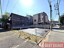 物件画像 渋谷区本町3丁目　建築条件なし売地