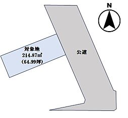 物件画像 水前寺2丁目　売地