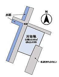 山室４丁目売地