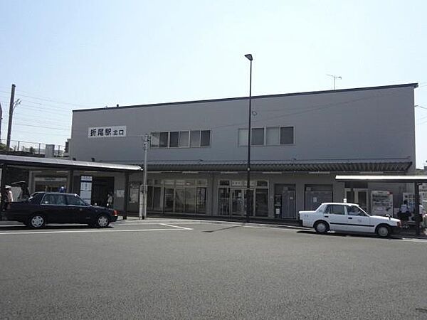 画像21:折尾駅(450m)