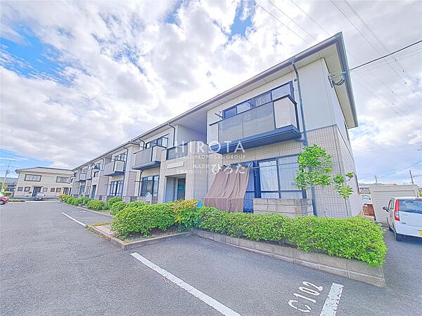 サンライズ今古賀C ｜福岡県遠賀郡遠賀町大字今古賀(賃貸アパート2LDK・2階・50.78㎡)の写真 その3