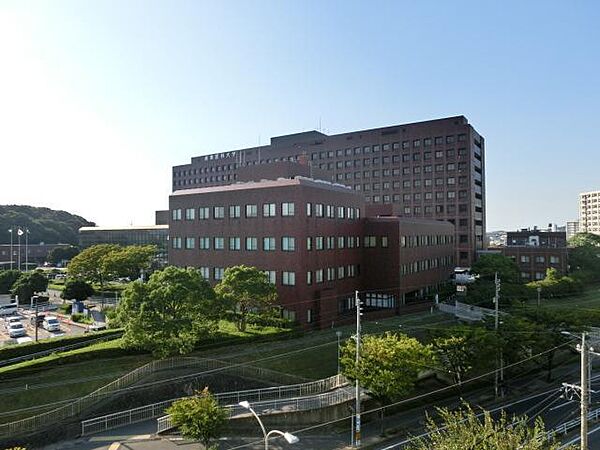 画像6:浅川中学校(960m)