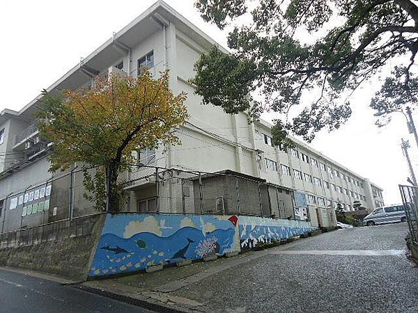 ビレッジハウス本城1号棟 ｜福岡県北九州市八幡西区本城3丁目(賃貸マンション2LDK・5階・53.96㎡)の写真 その16