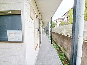 レオパレス浅川台  ｜ 福岡県北九州市八幡西区浅川台3丁目（賃貸アパート1DK・2階・24.57㎡） その4