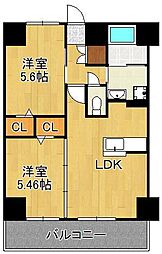 水巻駅 7.5万円