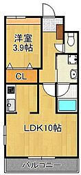 水巻駅 4.9万円