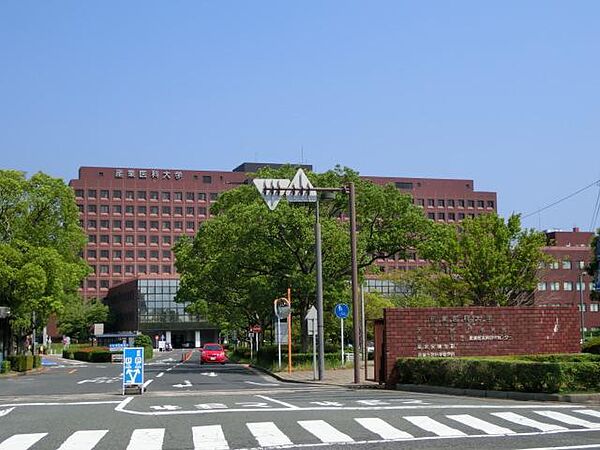 画像15:浅川中学校(1、280m)