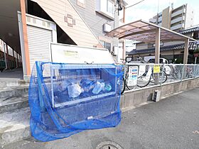 シティベールふれんどA棟  ｜ 福岡県北九州市八幡西区大浦1丁目（賃貸アパート1R・1階・21.00㎡） その10