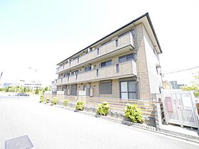 シャンヴェール  ｜ 福岡県北九州市若松区ひびきの南1丁目（賃貸アパート1LDK・2階・44.01㎡） その3