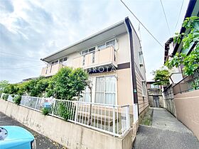 ユアーズビラ  ｜ 福岡県北九州市若松区畠田1丁目（賃貸アパート2LDK・1階・51.00㎡） その1