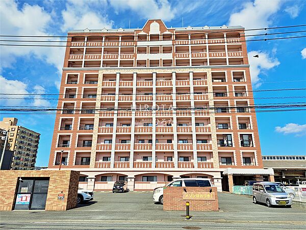 メゾンほおづきI ｜福岡県北九州市八幡西区光明1丁目(賃貸マンション1LDK・9階・34.68㎡)の写真 その18