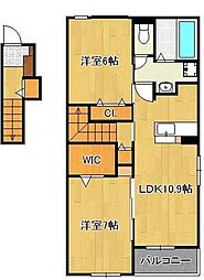 遠賀川駅 6.3万円