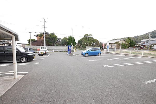 ベルサンライズB ｜福岡県遠賀郡岡垣町大字三吉(賃貸アパート2LDK・2階・51.14㎡)の写真 その5