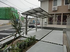 メゾンプランタニエール　ドゥ  ｜ 福岡県北九州市若松区小敷ひびきの2丁目（賃貸アパート1LDK・1階・34.80㎡） その18