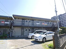 ＣＡＳＡ ＫＡＯＲＩ B棟  ｜ 福岡県北九州市八幡西区大浦3丁目（賃貸アパート1DK・2階・23.01㎡） その1