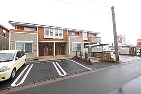 グリーンフィールズ遠賀II  ｜ 福岡県遠賀郡遠賀町大字今古賀（賃貸アパート2LDK・2階・57.64㎡） その1