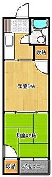 🉐敷金礼金0円！🉐本城ハイム