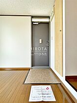 Ｋay’s rooms IInd (ケイズルームズセカンド）  ｜ 福岡県北九州市若松区高須南1丁目（賃貸アパート1DK・3階・28.98㎡） その5