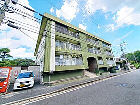 正建ハイツ力丸  ｜ 福岡県北九州市八幡西区力丸町（賃貸マンション2K・3階・33.84㎡） その1