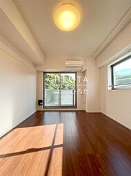 サンスタームーンモナ 3階1Kのリビング/ダイニング