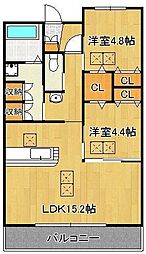 ルテニウム折尾