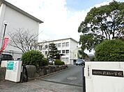 則松小学校(720m)