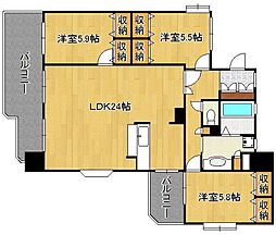 鹿児島本線 折尾駅 バス10分 浅川交差点下車 徒歩1分