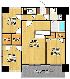 F・STAGE折尾 6階