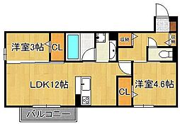 D-ROOM御開 1階