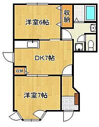 メゾン・ど・M-B 1階