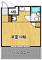 夏井ケ浜リゾートスカイマンション7階3.0万円