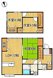 JR筑豊本線 本城駅 徒歩13分