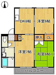 エスポワール 2階